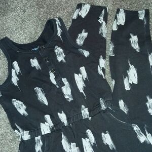 Girls Romper Cat & Jack Size 7/8